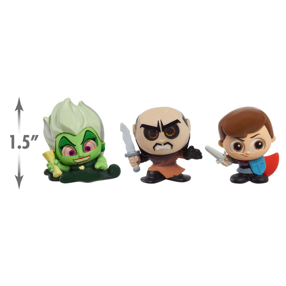 Disney Doorables Rivaling Royals Collection Peek, NEW in Box Collectible Figures - Picture 5 of 5